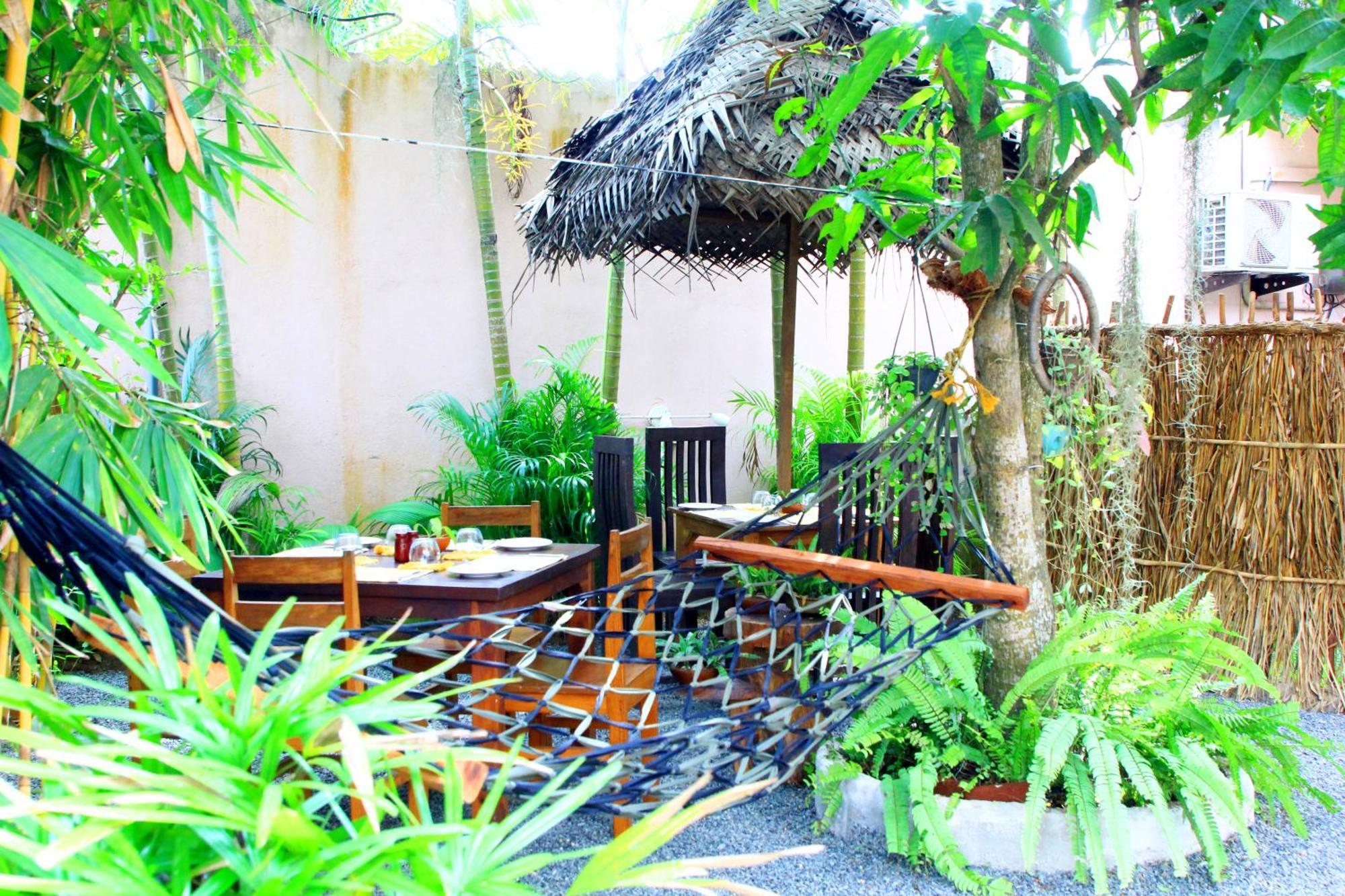 King Lobster Summer House Weligama Exterior foto